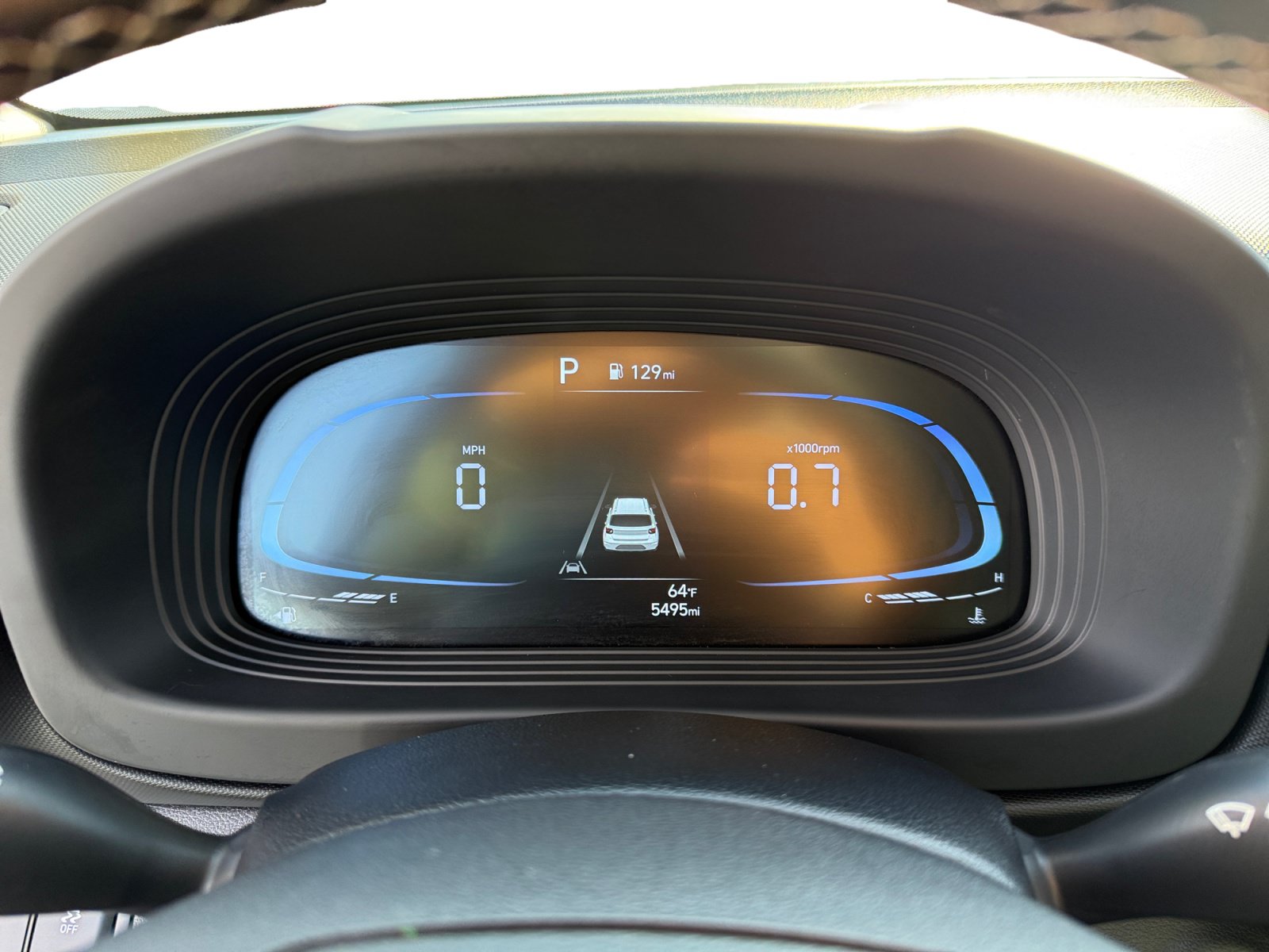 Used 2026 Hyundai Venue SEL FWD image 11