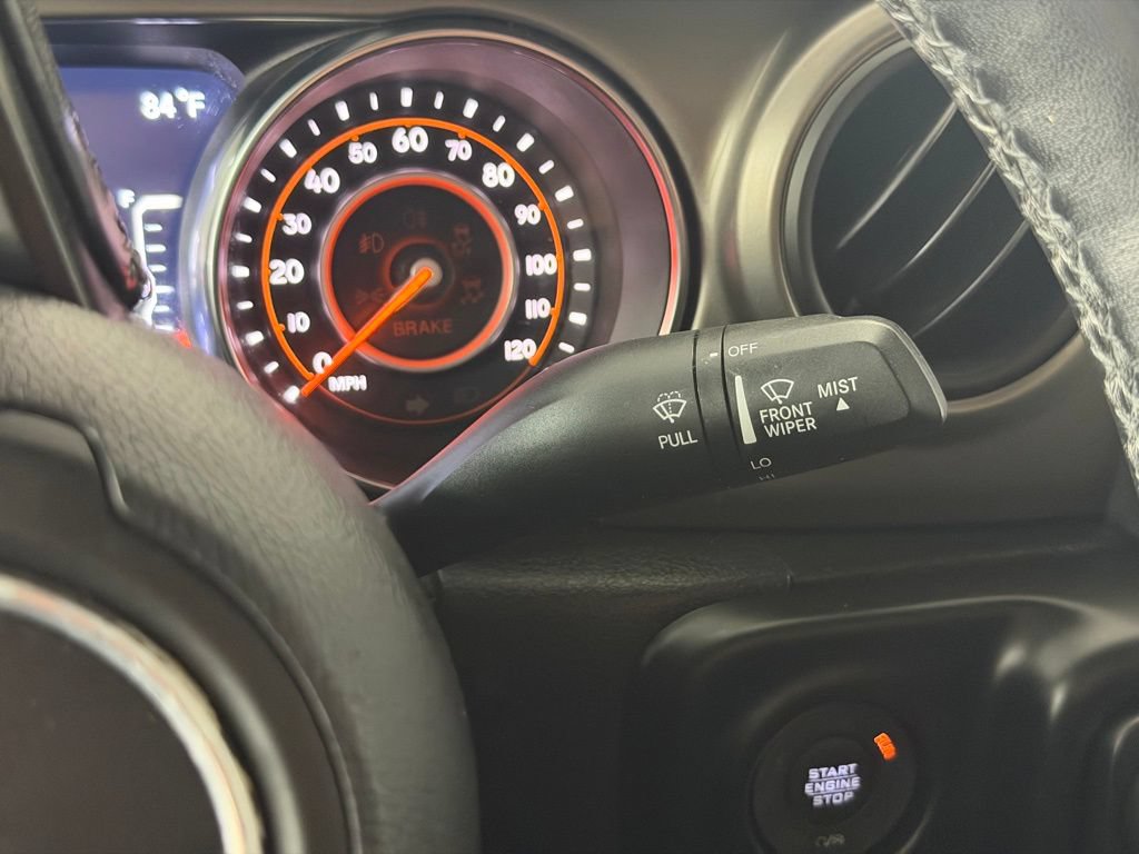 Used 2018 Jeep Wrangler Unlimited Sport S AWD/4WD image 15