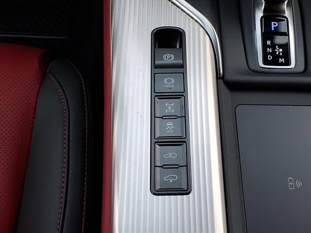 New 2026 Lexus LX 700h F Sport AWD/4WD image 29