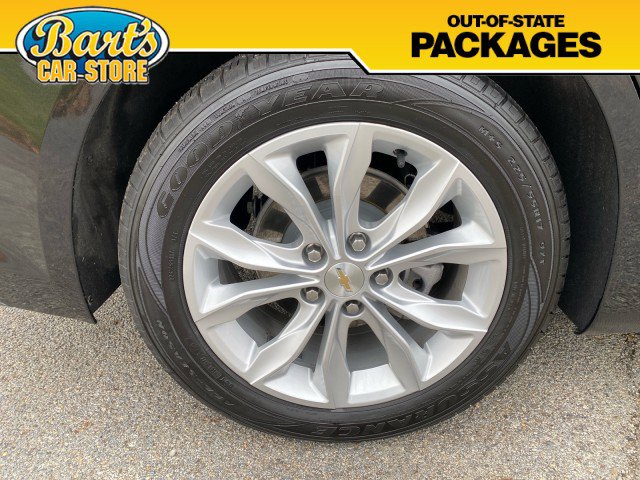 Used 2025 Chevrolet Malibu LT image 7