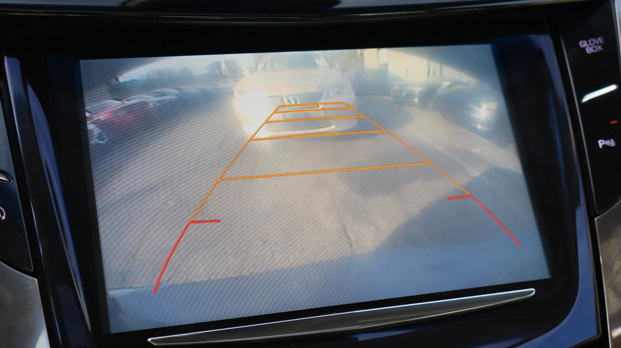 Used 2016 Cadillac CTS Luxury w/ V-Sport Package image 19