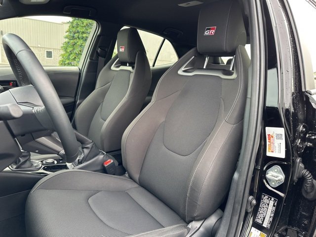 Certified 2025 Toyota Corolla GR image 25