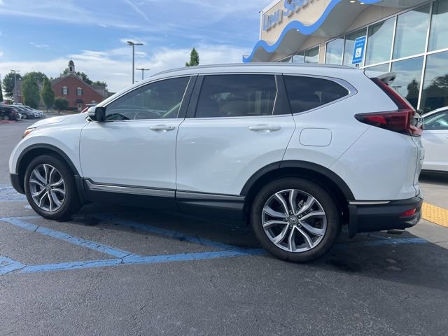 Used 2022 Honda CR-V Touring image 11