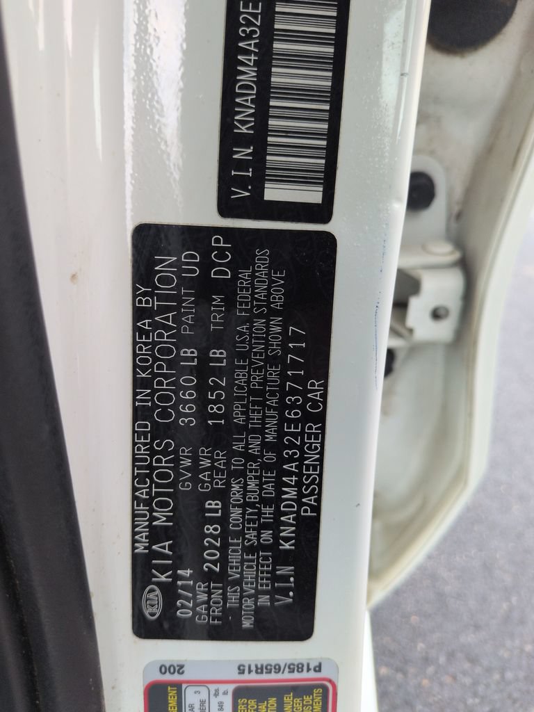 Used 2014 Kia Rio LX FWD image 29