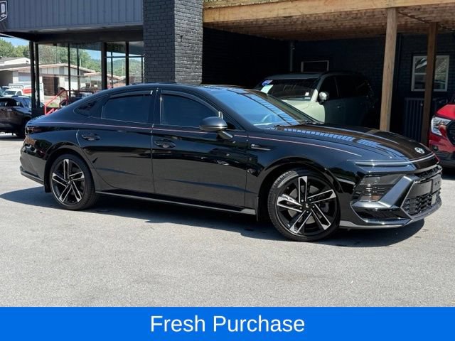 Used 2024 Hyundai Sonata N Line