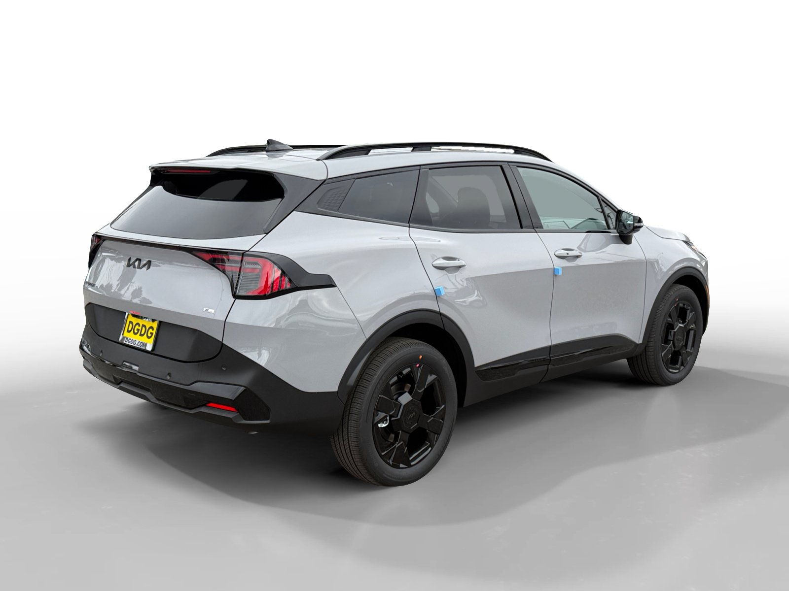 New 2027 Kia Sportage X-Line AWD/4WD image 5