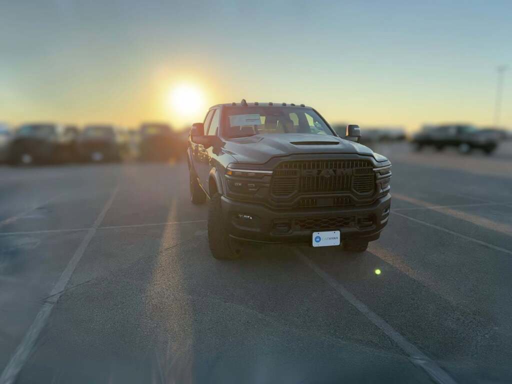 New 2026 RAM 2500 Rebel w/ Rebel Level 2 Equipment Group image 17