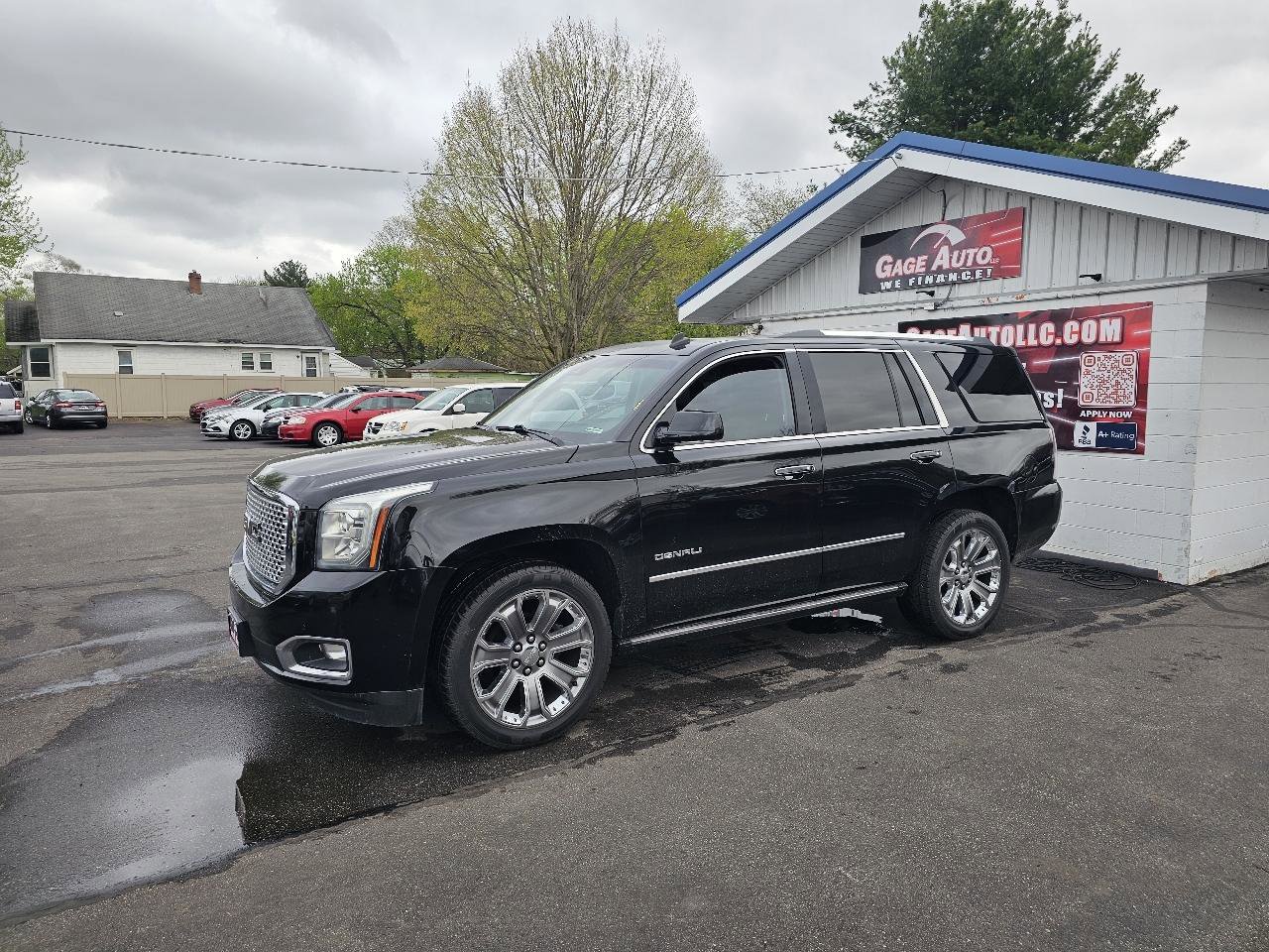 Used 2015 GMC Yukon Denali w/ Touring Package image 5