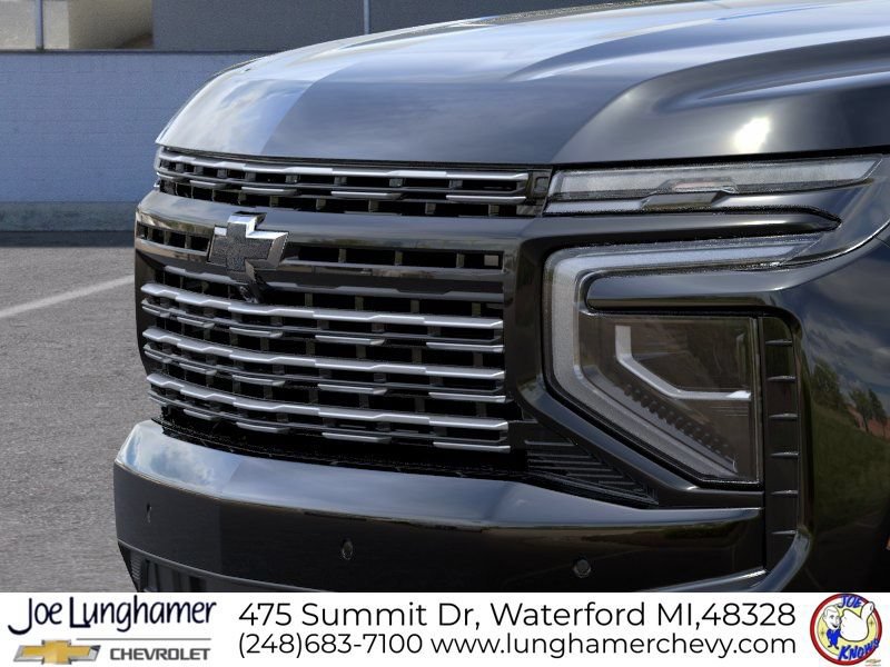 New 2026 Chevrolet Suburban High Country AWD/4WD image 15