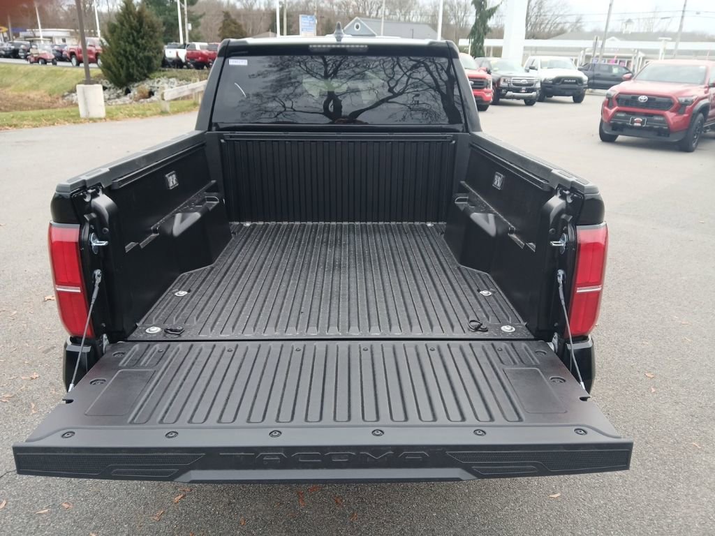 New 2025 Toyota Tacoma TRD Off-Road image 9