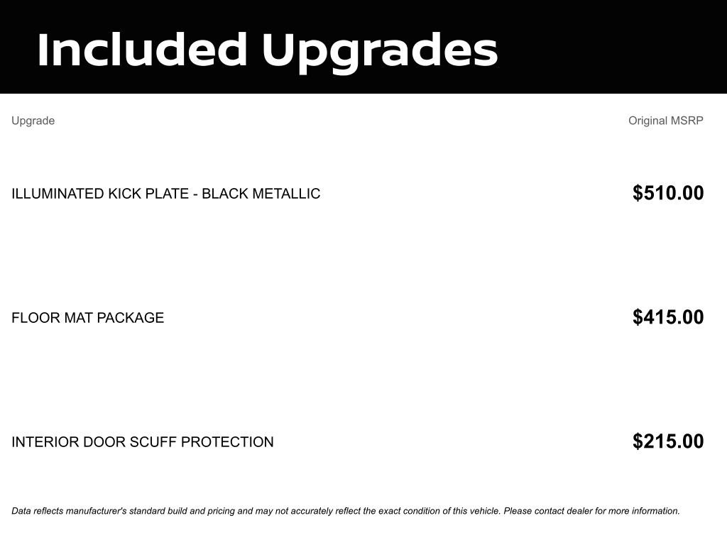 New 2025 Nissan Z Performance w/ Floor Mat Package RWD image 3