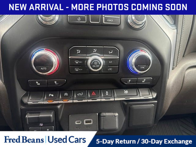 Used 2020 GMC Sierra 1500 SLE w/ SLE Value Package AWD/4WD image 26