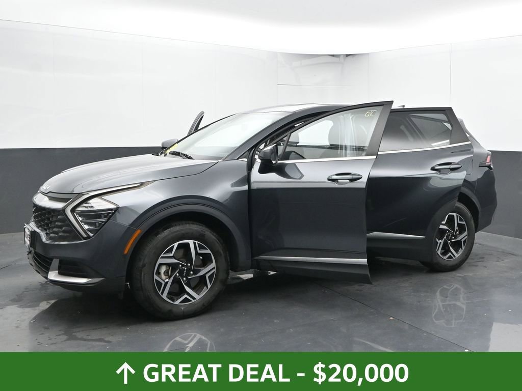 Used 2024 Kia Sportage LX image 52