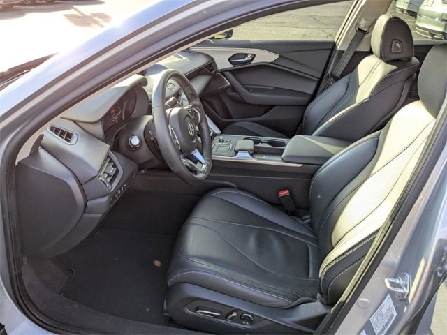 Certified 2024 Acura TLX w/ Technology Package image 28