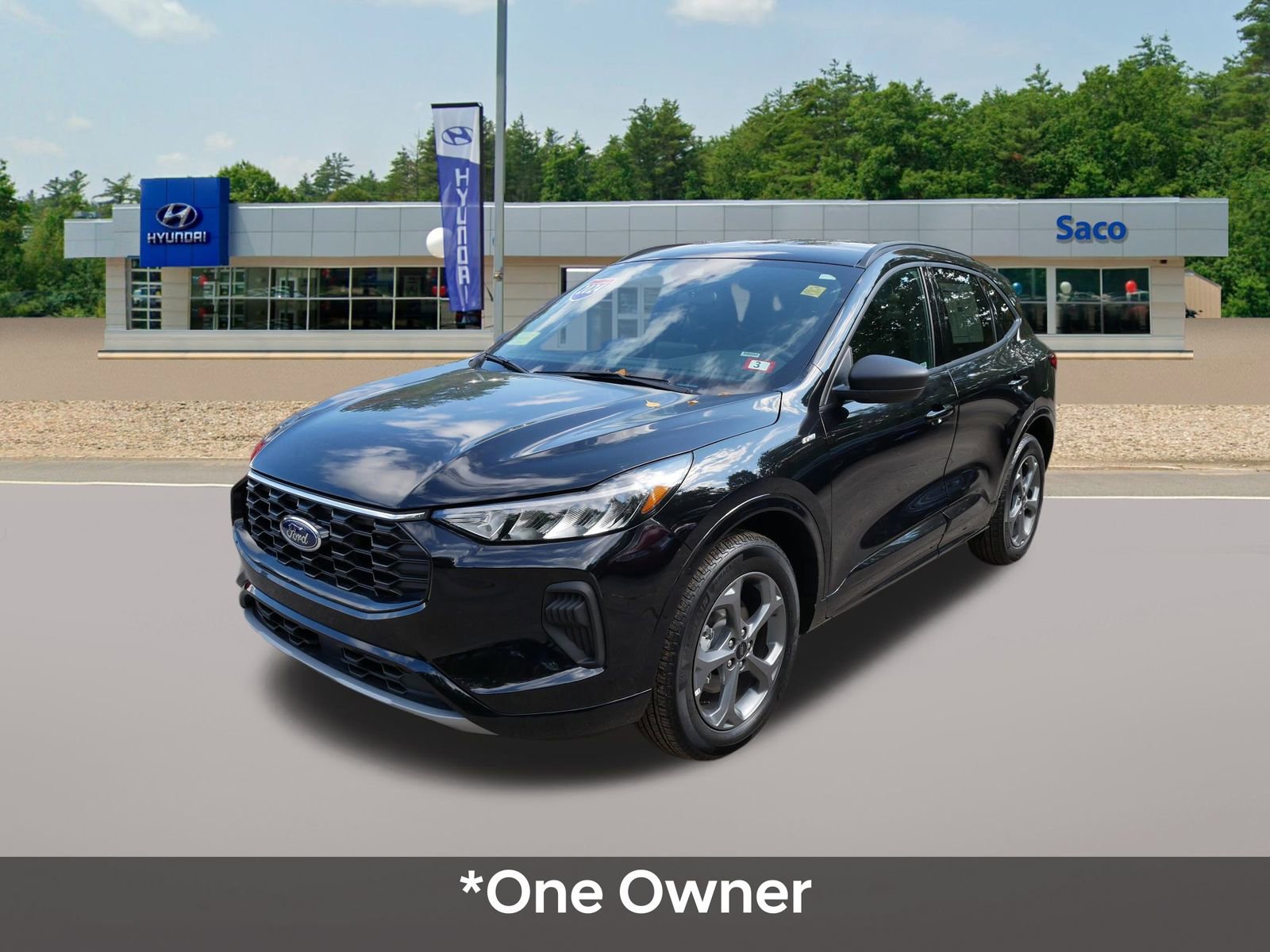 Used 2024 Ford Escape ST-Line video 2