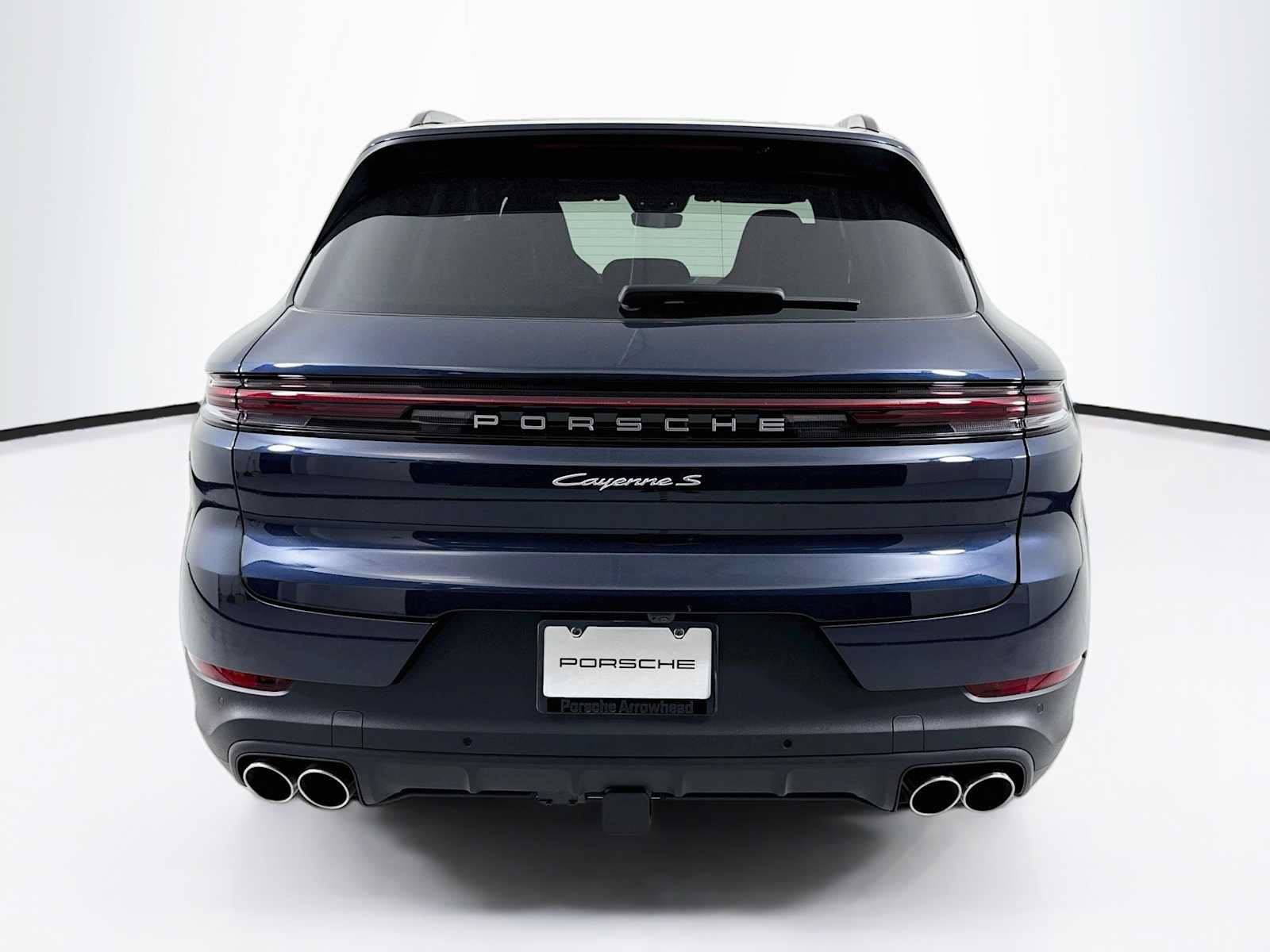 New 2026 Porsche Cayenne S AWD/4WD image 10