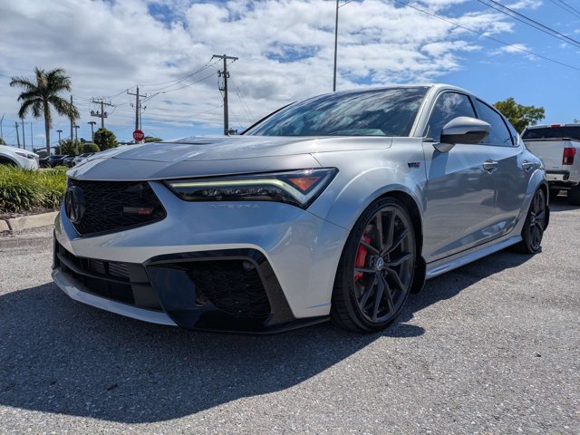 Used 2024 Acura Integra Type S