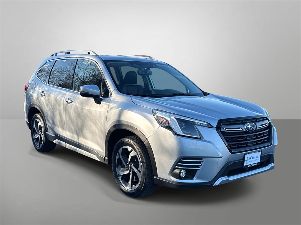 Used 2023 Subaru Forester Touring w/ Popular Package #2 image 21