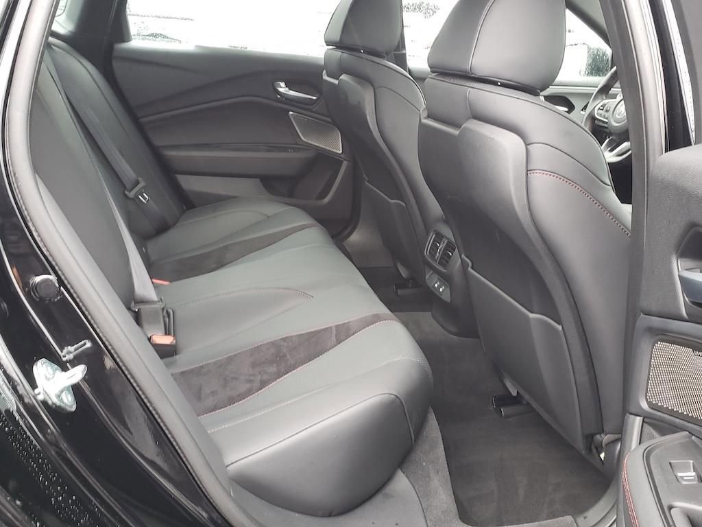 Certified 2025 Acura TLX SH-AWD w/ A-SPEC Pkg image 30