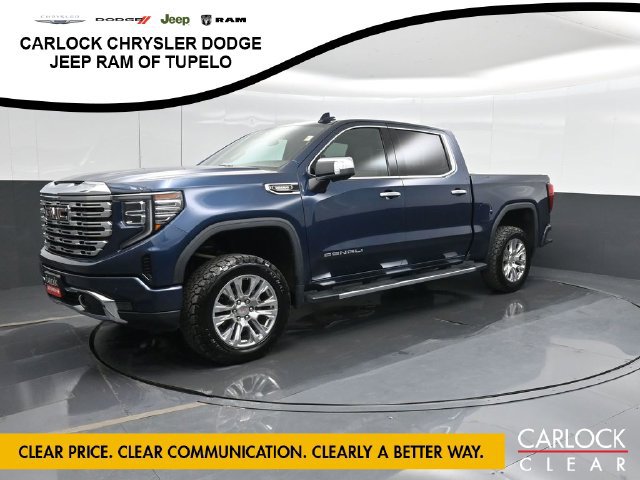 Used 2022 GMC Sierra 1500 Denali AWD/4WD image 8