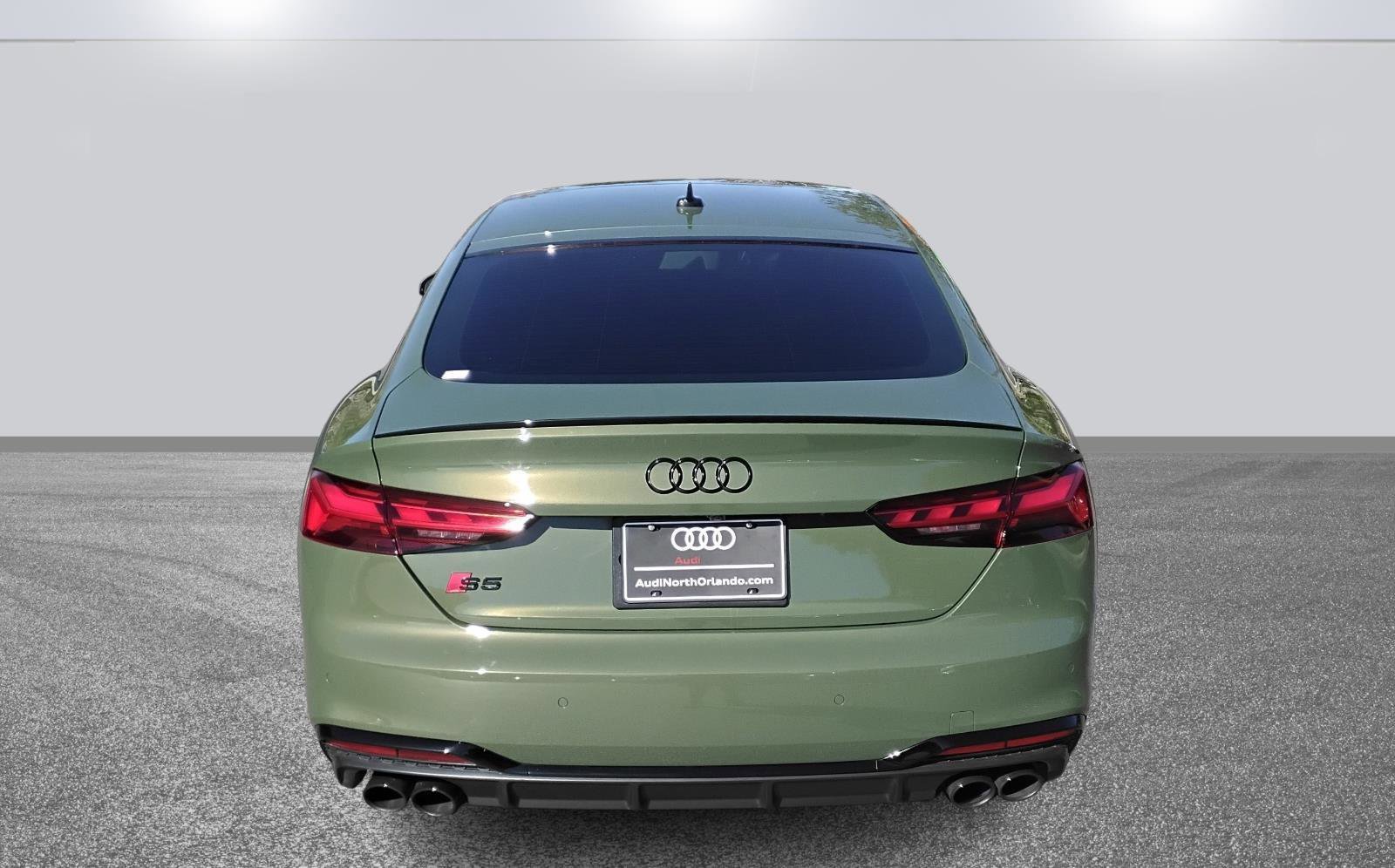 Certified 2024 Audi S5 Premium Plus w/ Premium Plus Package image 5