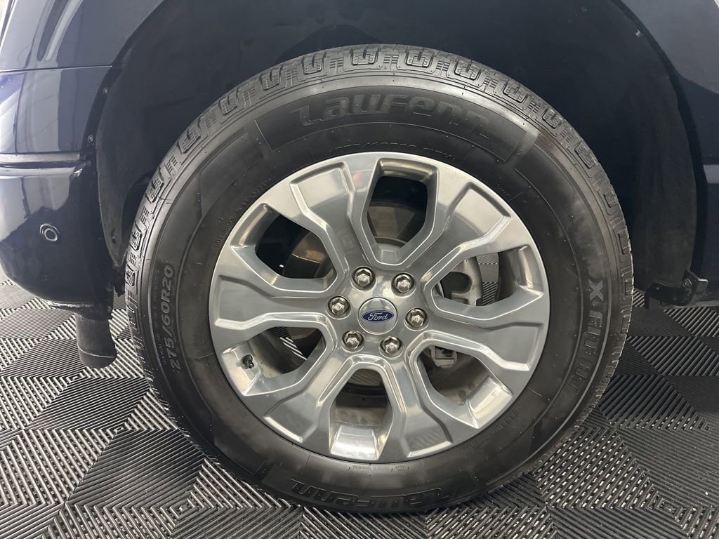 Used 2023 Ford F150 Platinum w/ Equipment Group 701A High image 41