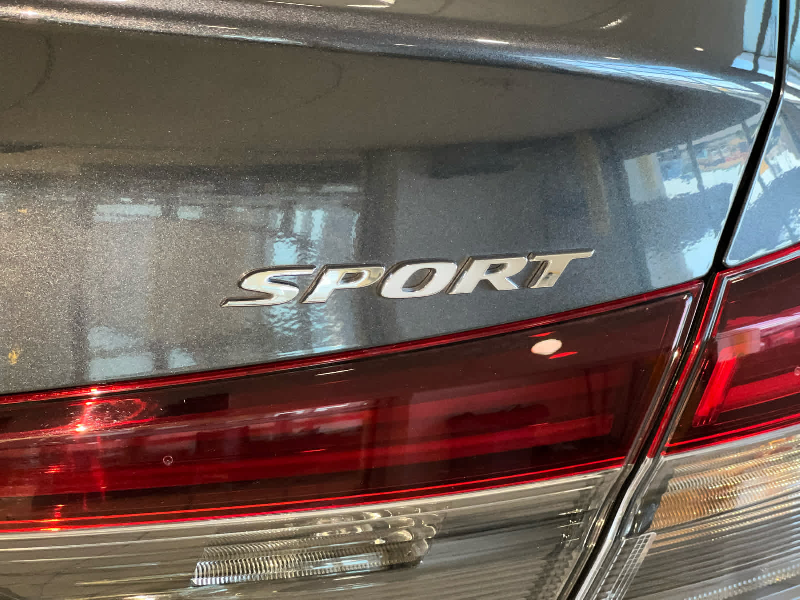 Certified 2025 Honda Civic Sport image 12