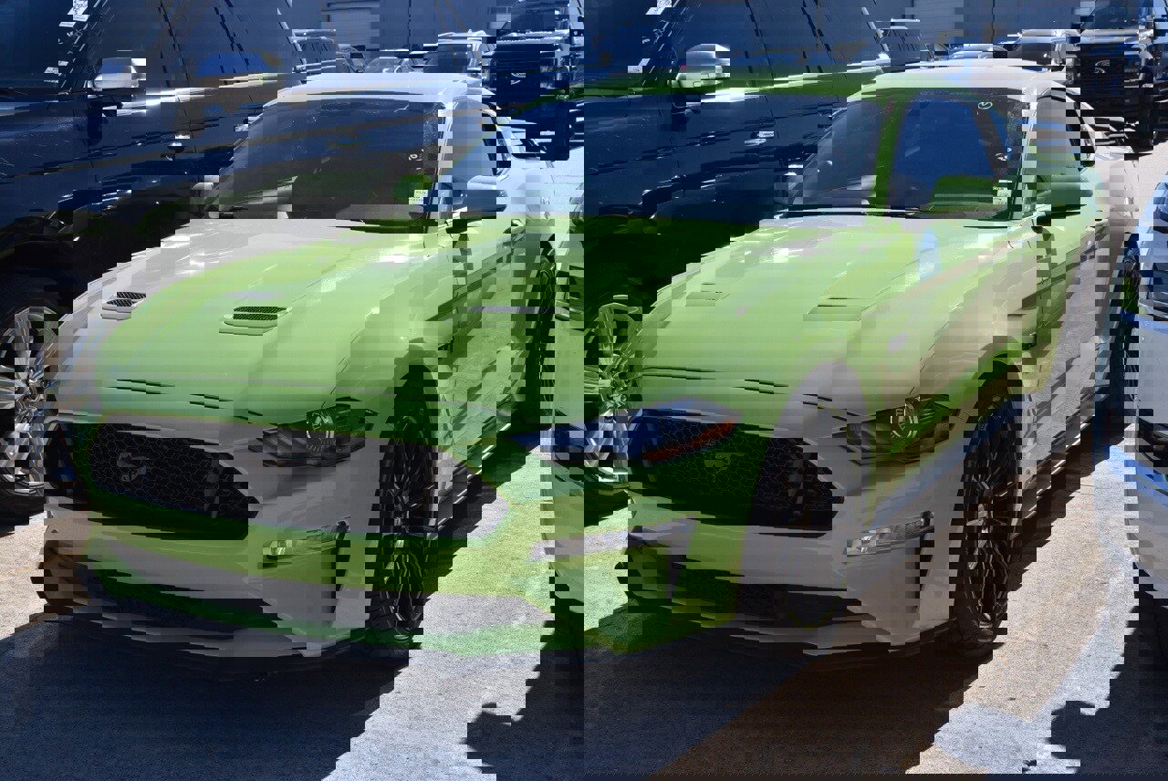 Used 2020 Ford Mustang GT