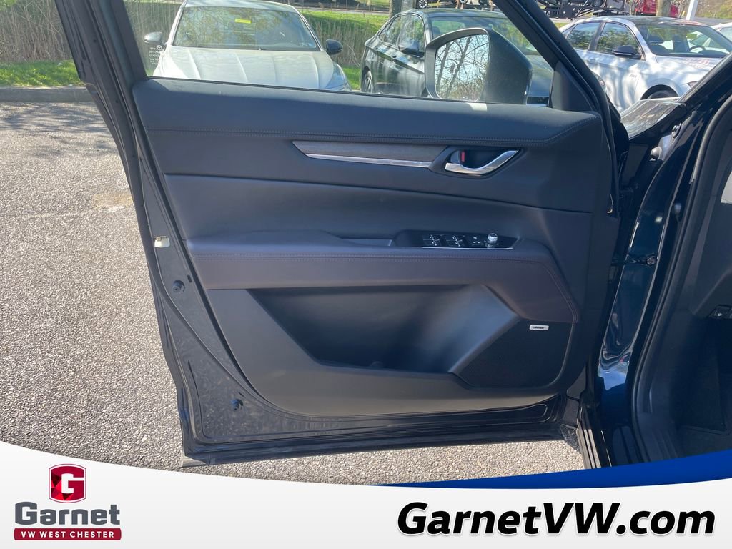 Used 2023 MAZDA CX-5 Signature image 10