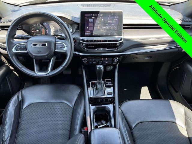 Used 2022 Jeep Compass Latitude AWD/4WD image 23