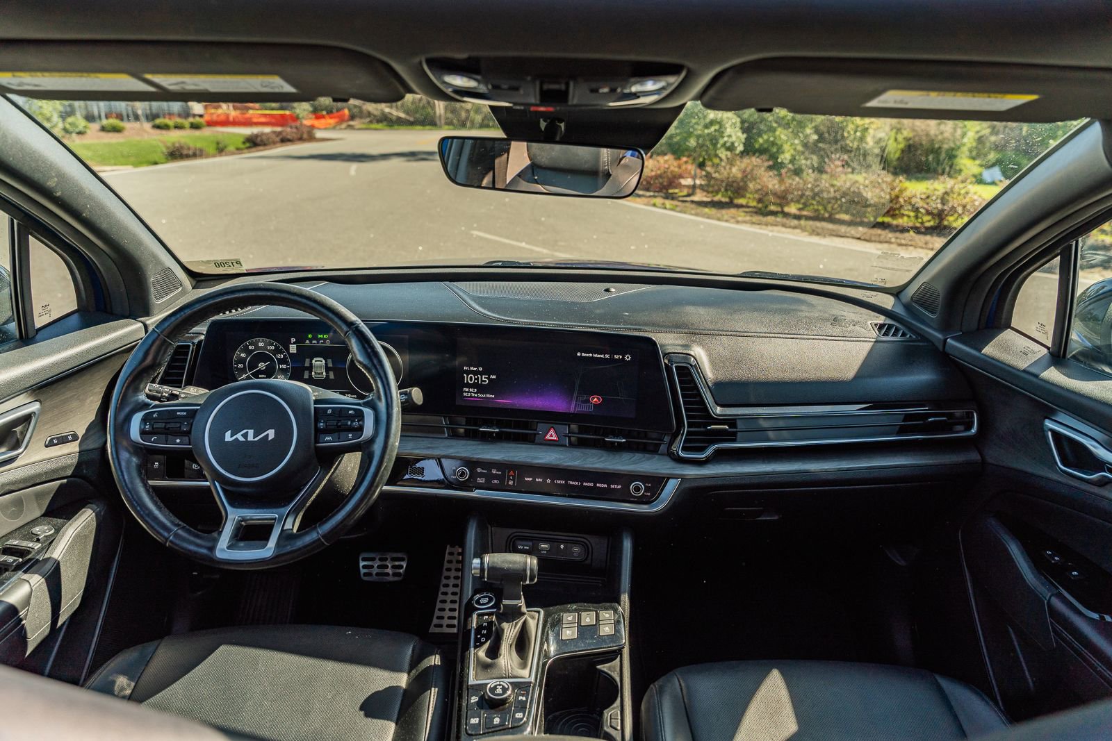 Used 2024 Kia Sportage X-Pro Prestige image 25