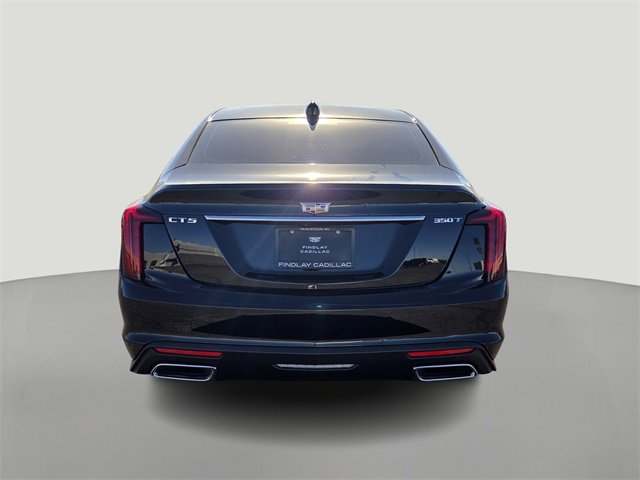 New 2025 Cadillac CT5 Premium Luxury video 3