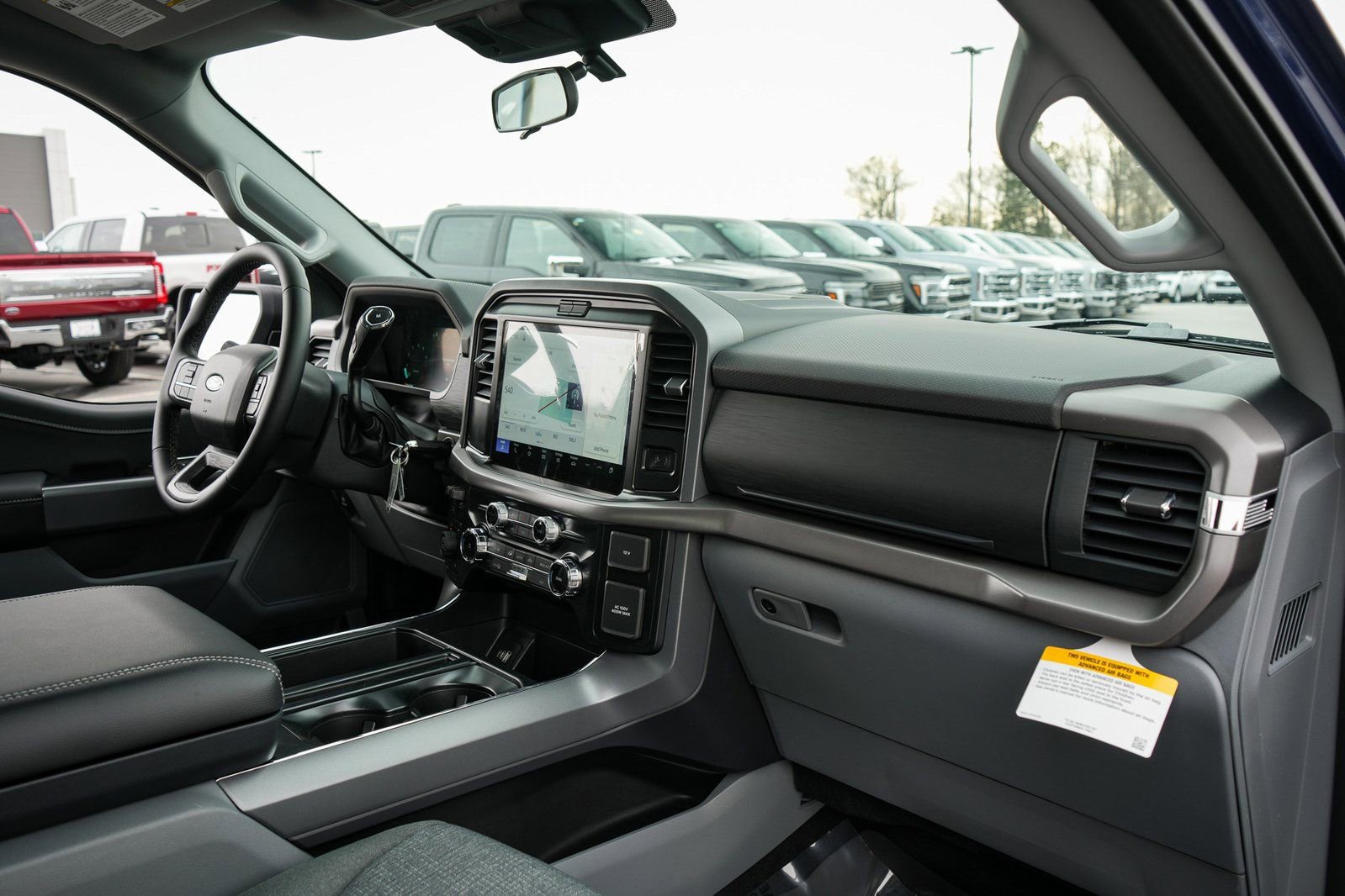 New 2026 Ford F150 XLT w/ XLT Chrome Appearance Package image 21