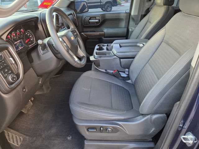 Certified 2020 Chevrolet Silverado 1500 LT w/ All-Star Edition AWD/4WD image 10