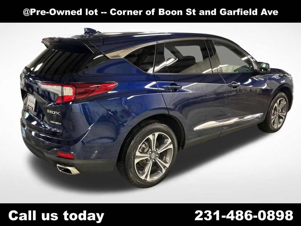 Used 2024 Acura RDX SH-AWD w/ Advance Package image 5