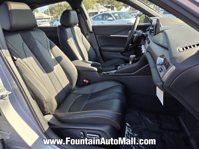Certified 2026 Acura Integra A-Spec w/ Technology Package FWD image 15
