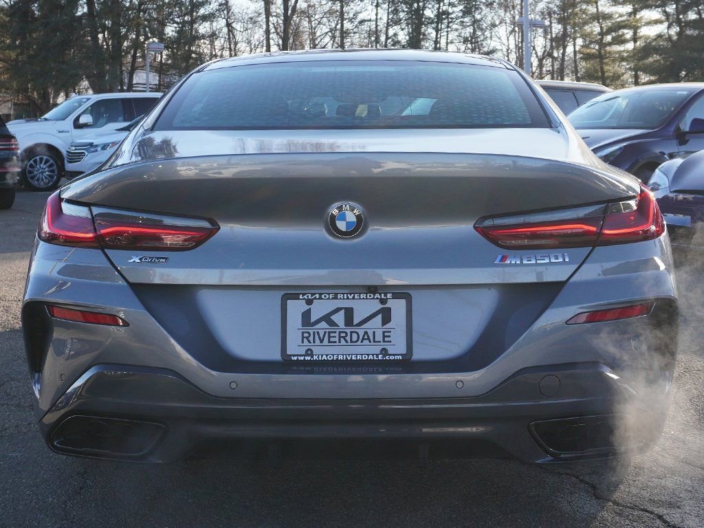 Used 2025 BMW M850i xDrive image 15