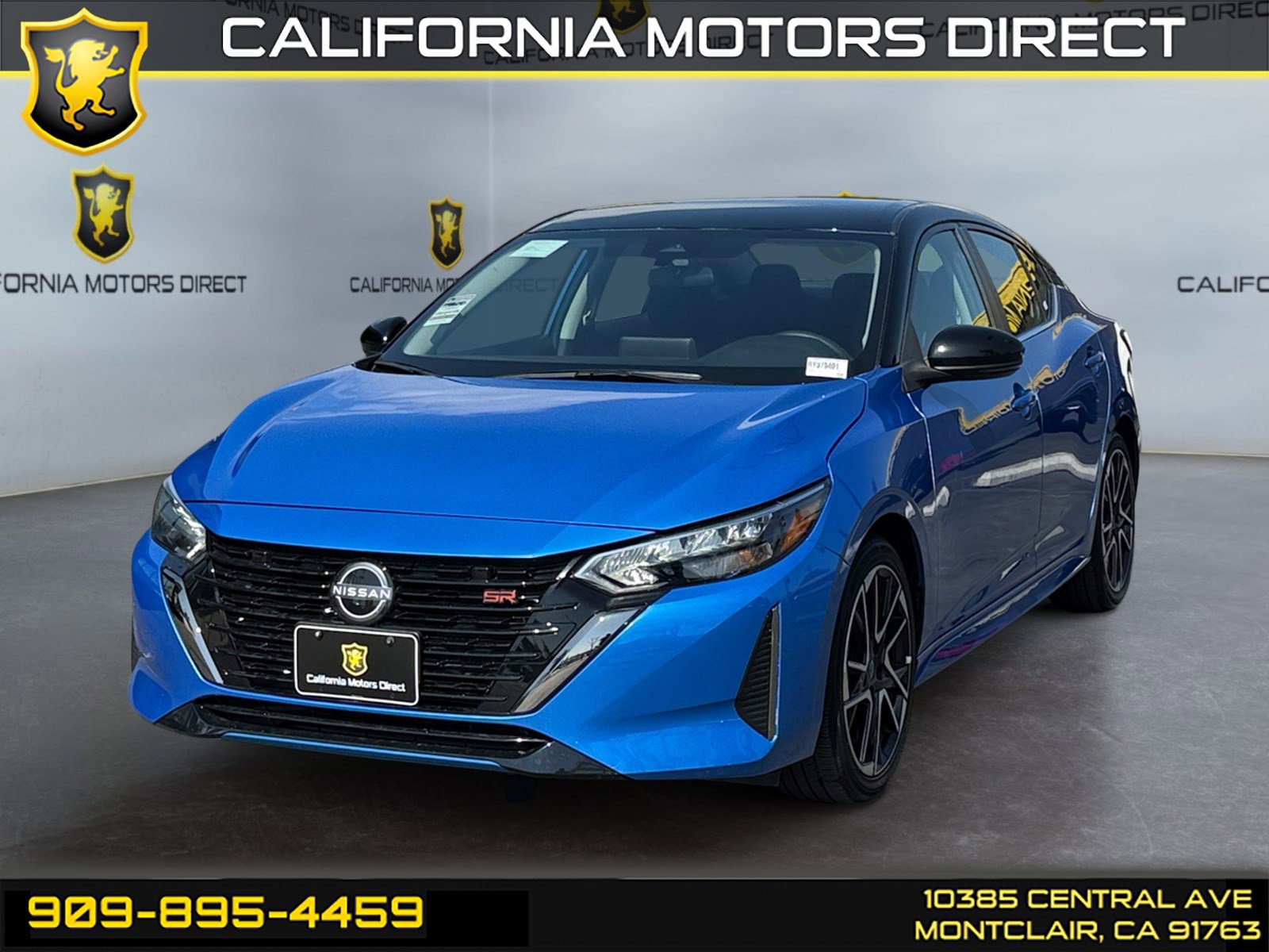 Used 2024 Nissan Sentra SR image 1