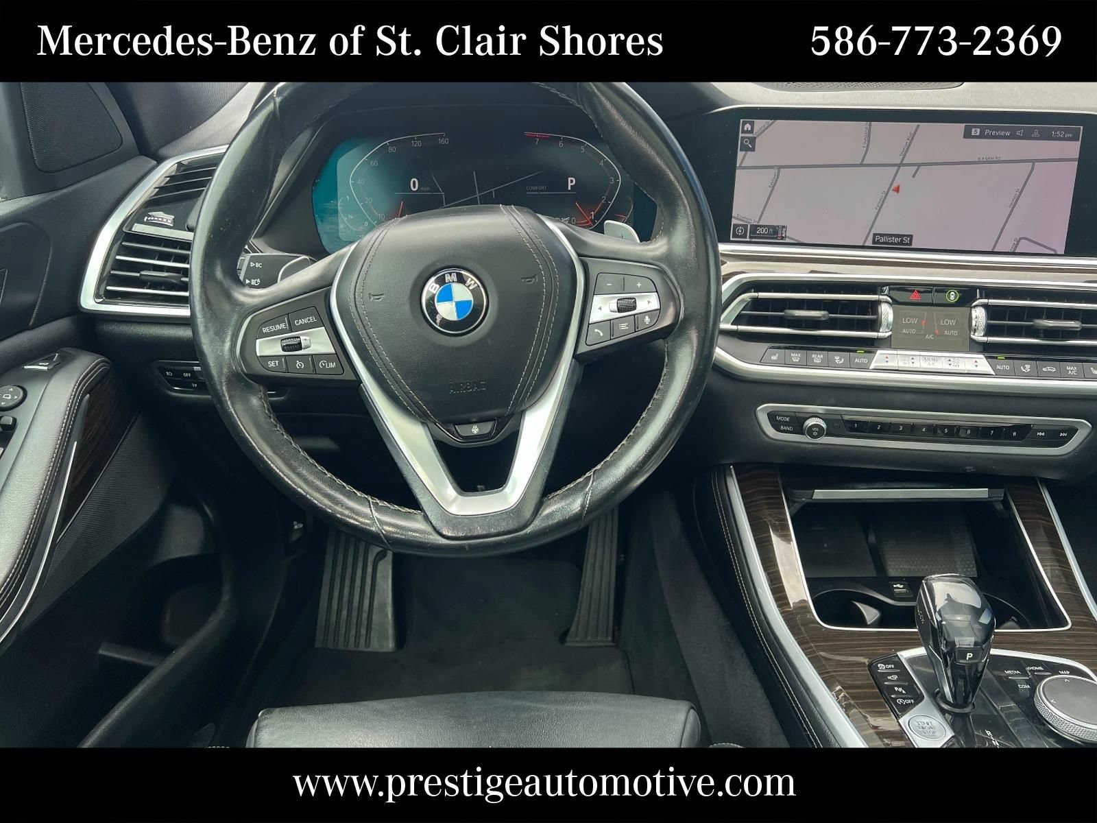 Used 2019 BMW X5 xDrive40i AWD/4WD image 16