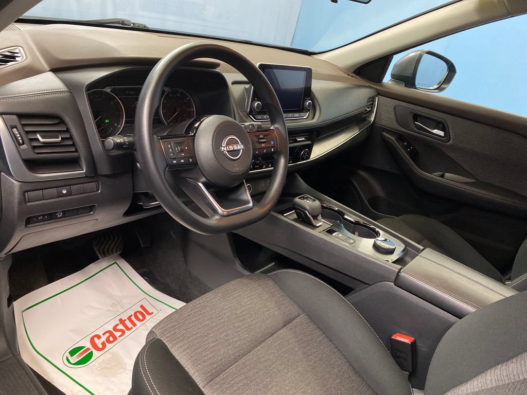 Used 2023 Nissan Rogue SV AWD/4WD image 10