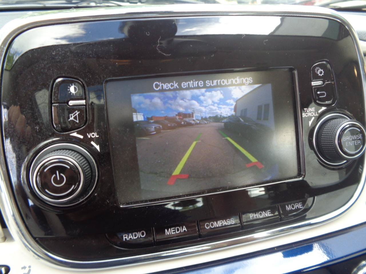 Used 2019 FIAT 500 Pop FWD image 31
