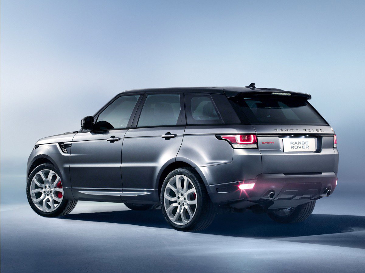 Used 2015 Land Rover Range Rover Sport HSE AWD/4WD video 1