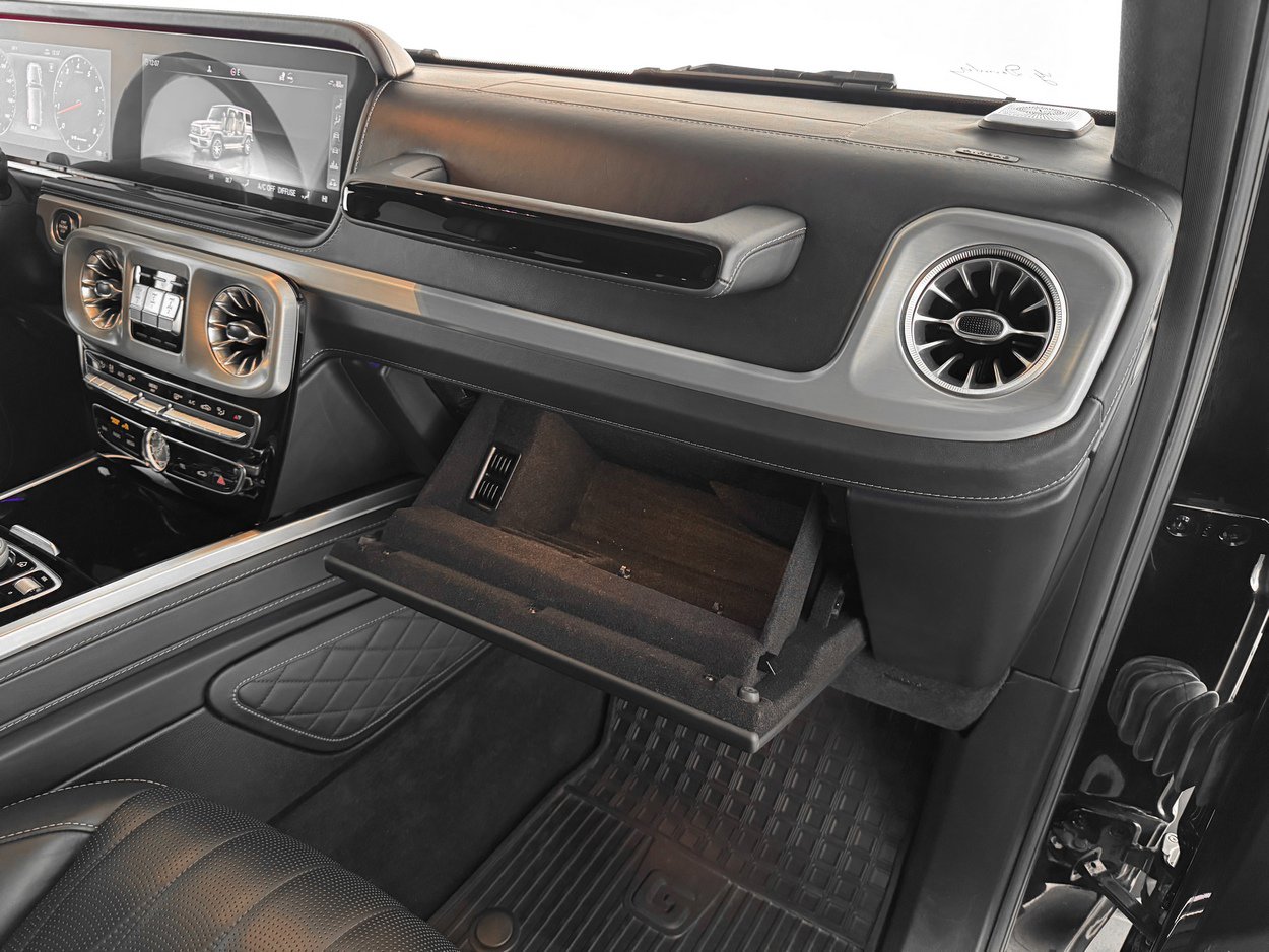 Used 2020 Mercedes-Benz G 63 AMG AMG G 63 image 28