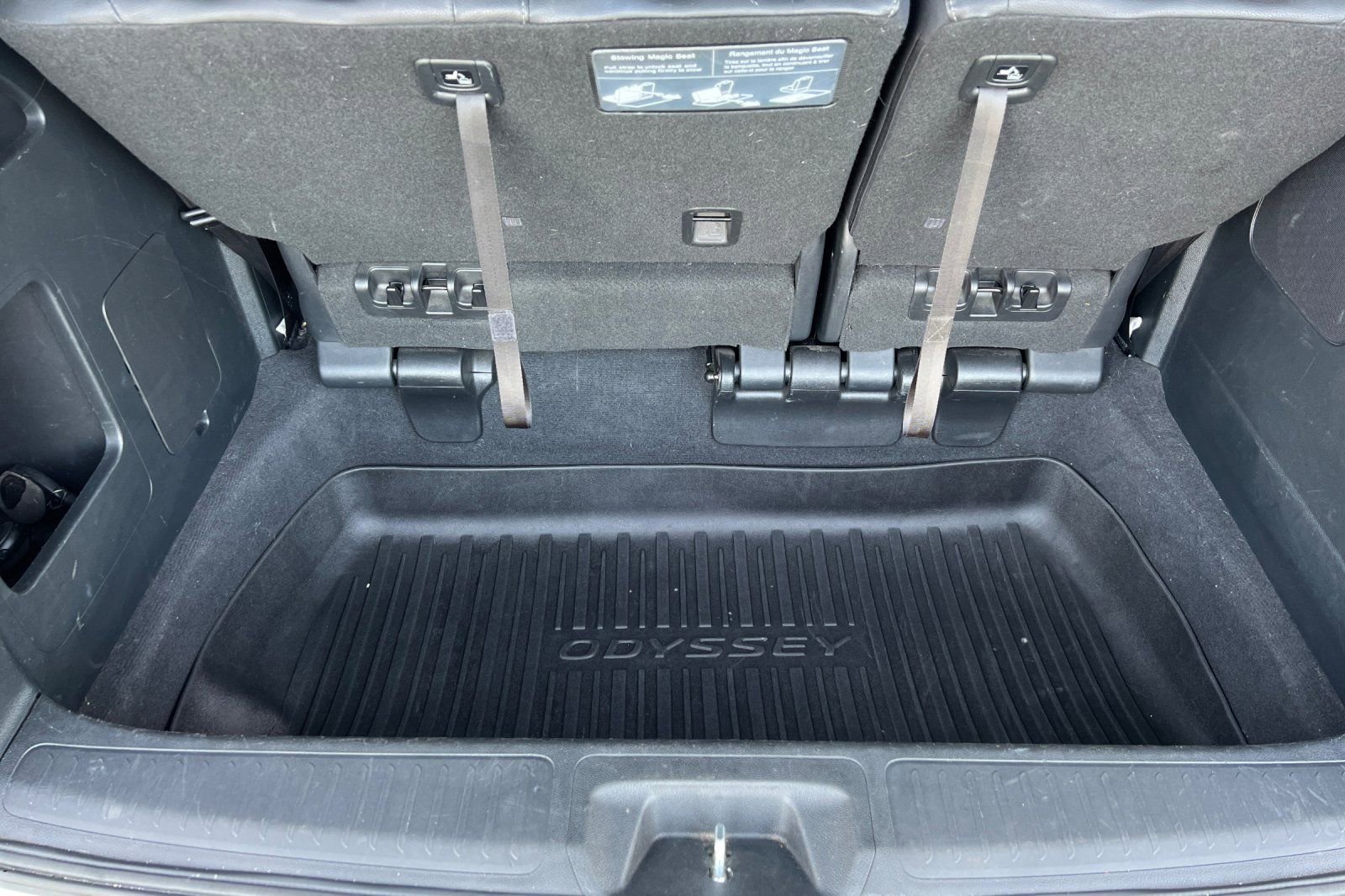 Used 2023 Honda Odyssey Elite image 16