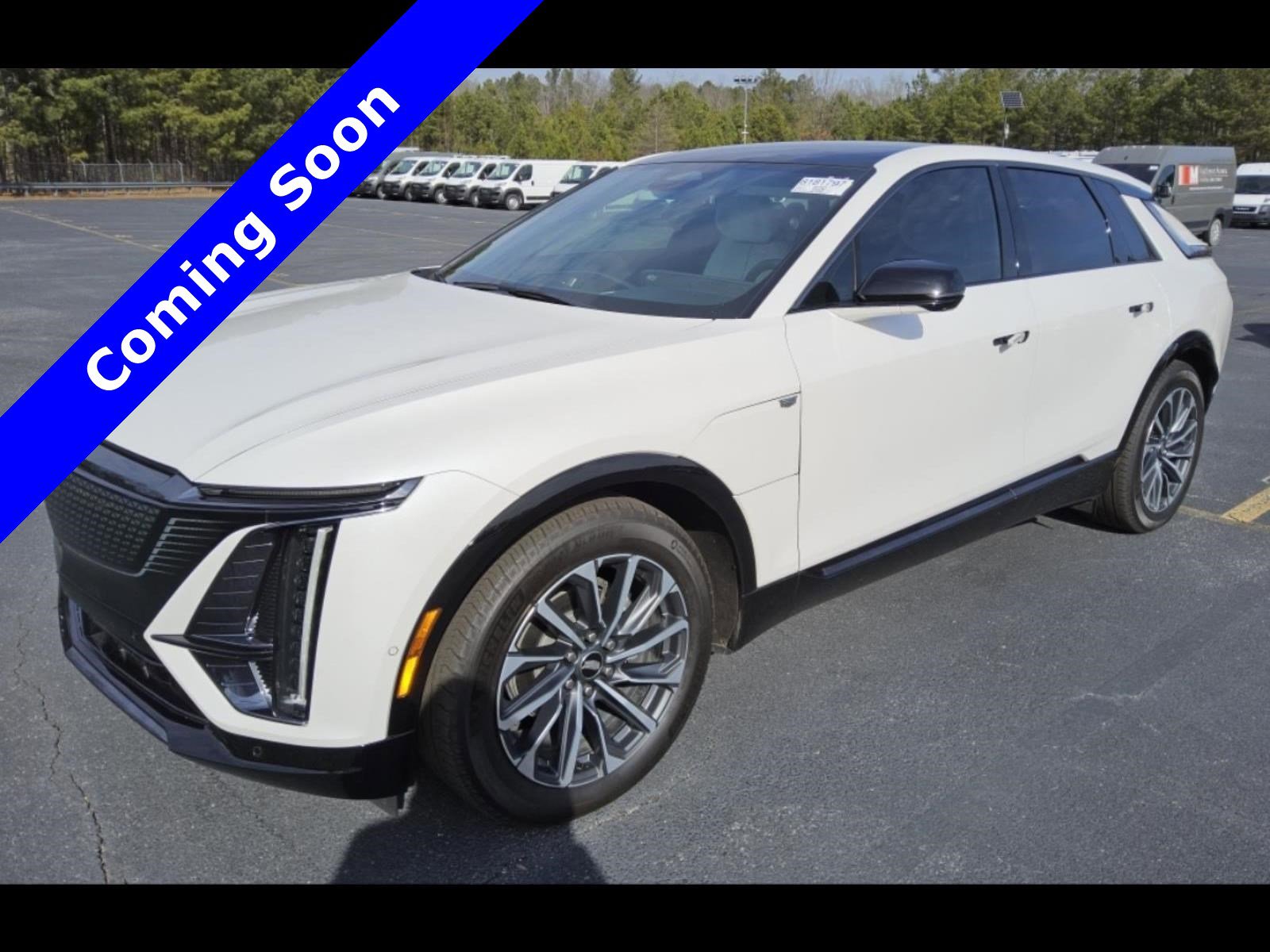 Used 2024 Cadillac Lyriq Sport RWD image 1