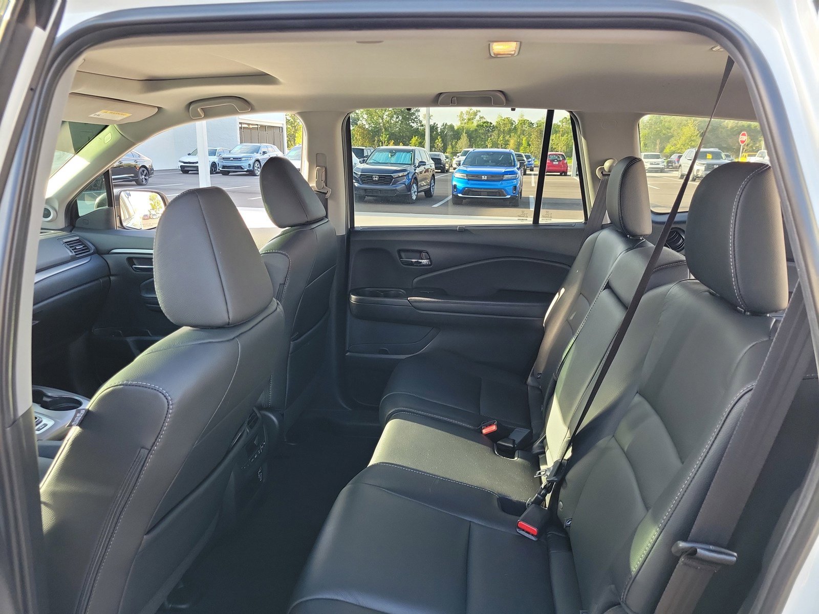 Used 2020 Honda Pilot EX-L image 28