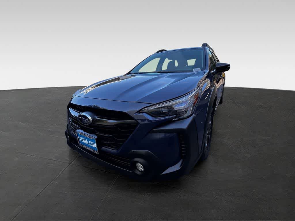 Certified 2025 Subaru Outback Onyx Edition AWD/4WD image 3