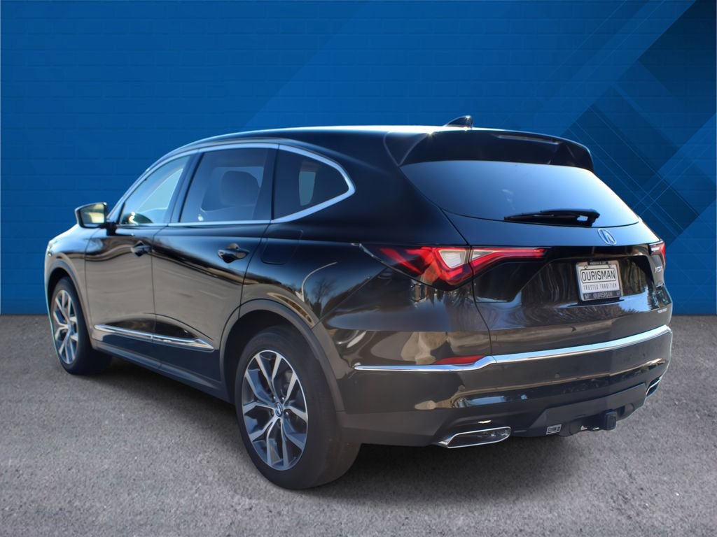 Used 2024 Acura MDX SH-AWD w/ Technology Package image 7