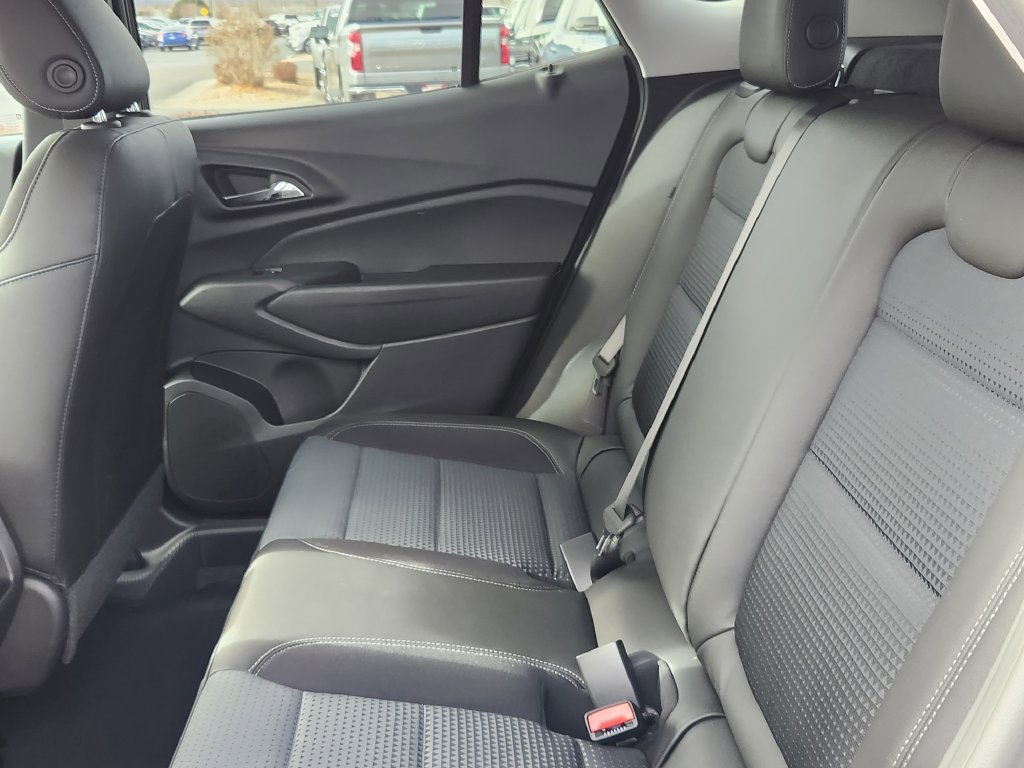 New 2026 Chevrolet Trax LT w/ Driver Confidence Package FWD image 12