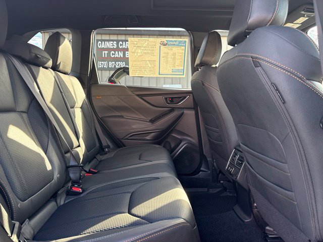 Certified 2024 Subaru Forester Wilderness w/ Wilderness Package AWD/4WD image 18